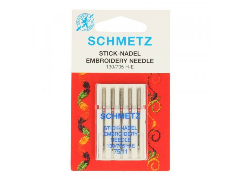 borduurnaalden Schmetz nr. 75/11