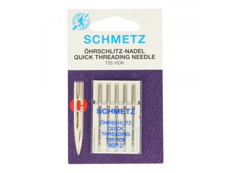 handicap naalden Schmetz nr.80