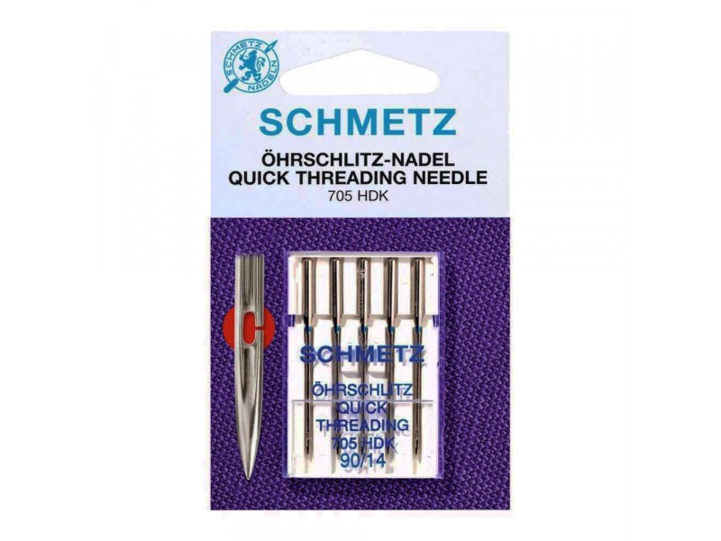 handicap naalden Schmetz nr.90