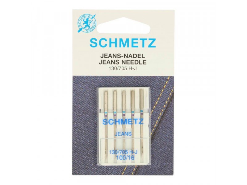 jeans naalden Schmetz 100/16