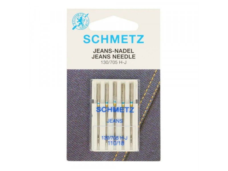 jeans naalden Schmetz 110/18