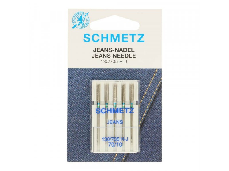 jeans naalden Schmetz 70/10