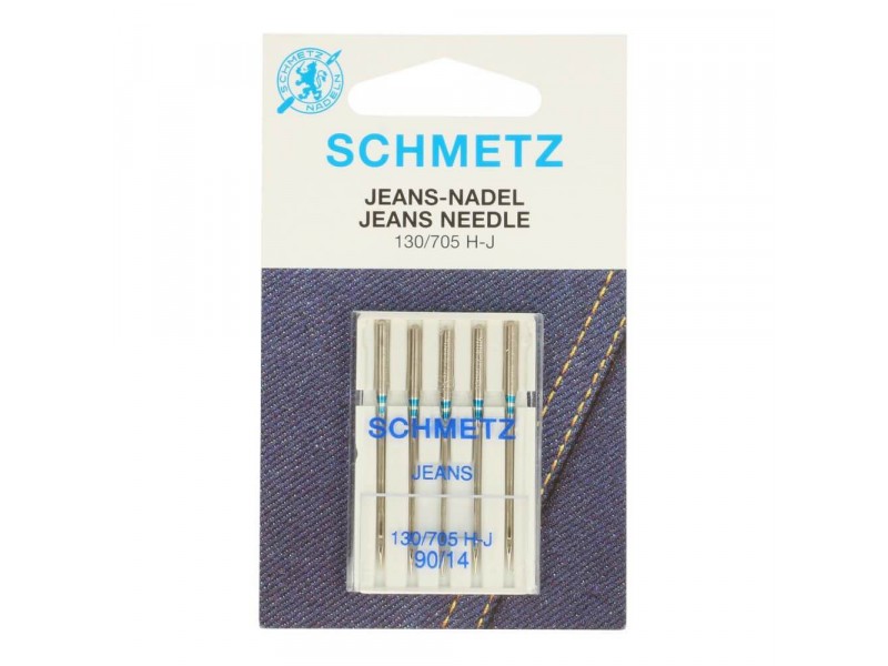 jeans naalden Schmetz 90/14