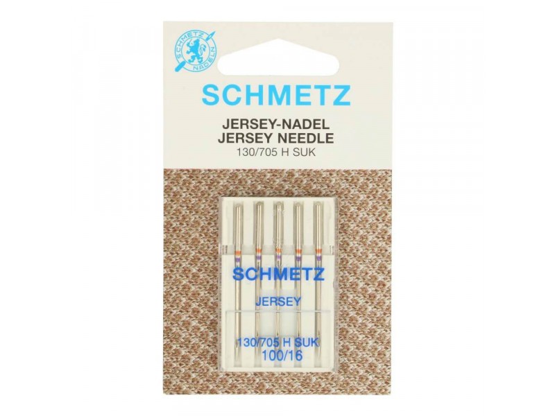 jersey naalden Schmetz nr. 100/16