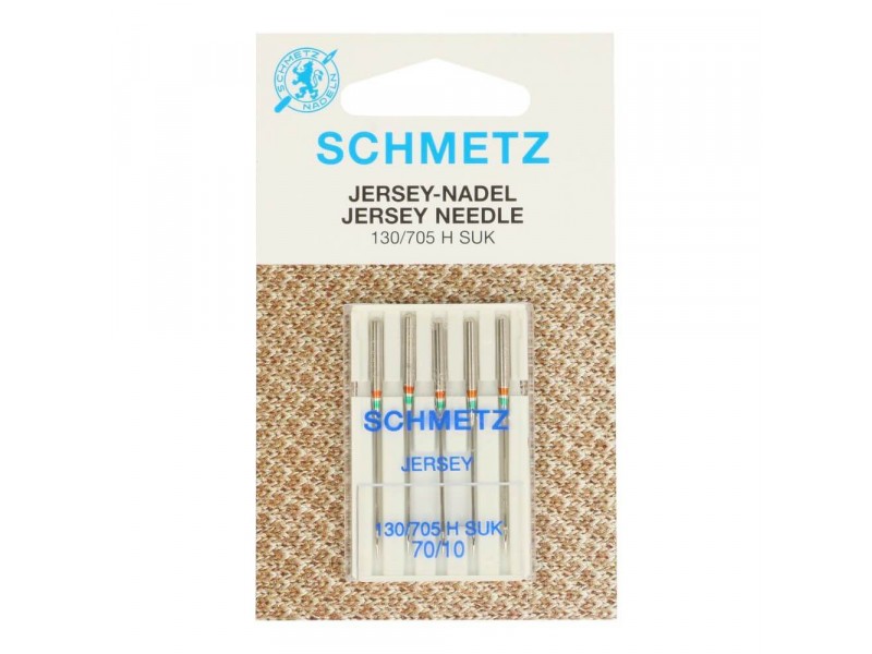 jersey naalden Schmetz nr. 70/10
