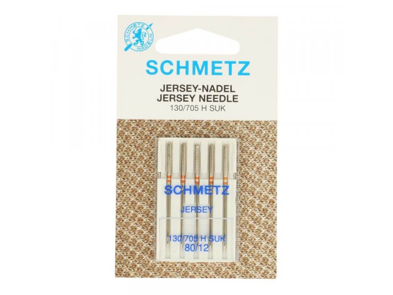 jersey naalden Schmetz nr. 80/12