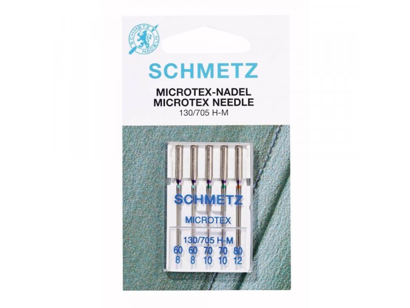 microtex naalden Schmetz 60 70 80