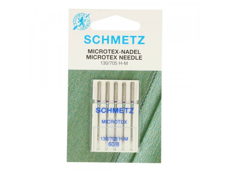 microtex naalden Schmetz 60/8