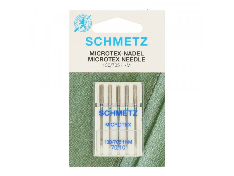 microtex naalden Schmetz 70/10