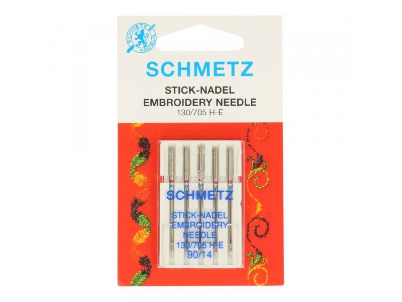 schmetz borduur naalden nr. 90