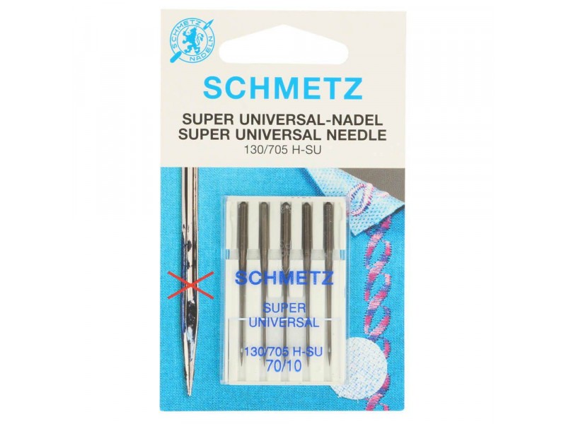Schmetz super universeel 70/10