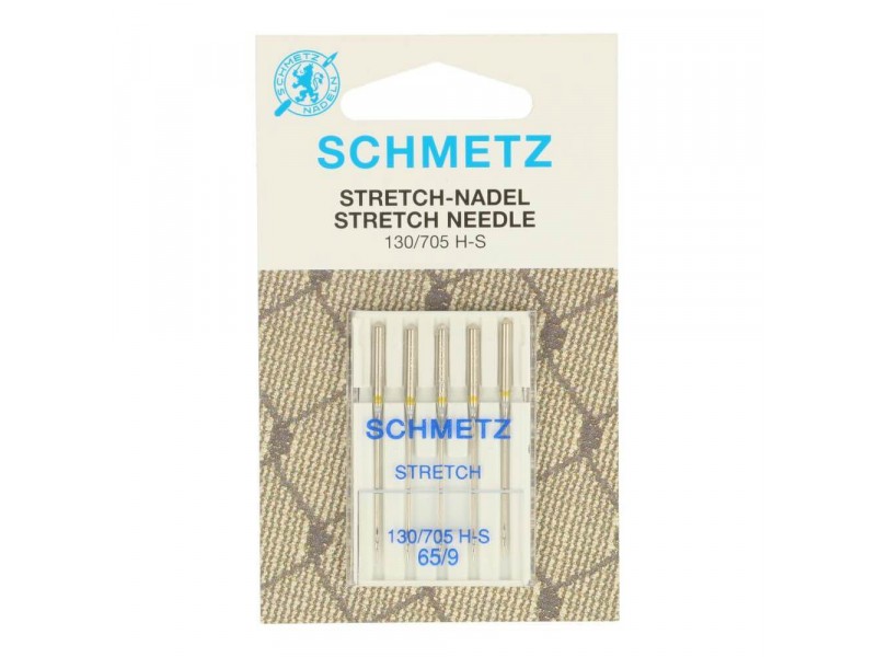 stretch naalden Schmetz nr. 65/9