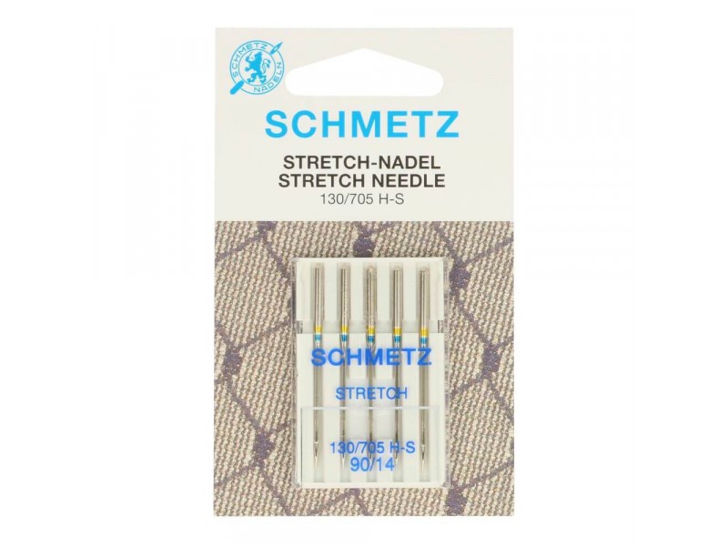 stretch naalden Schmetz nr. 90/14