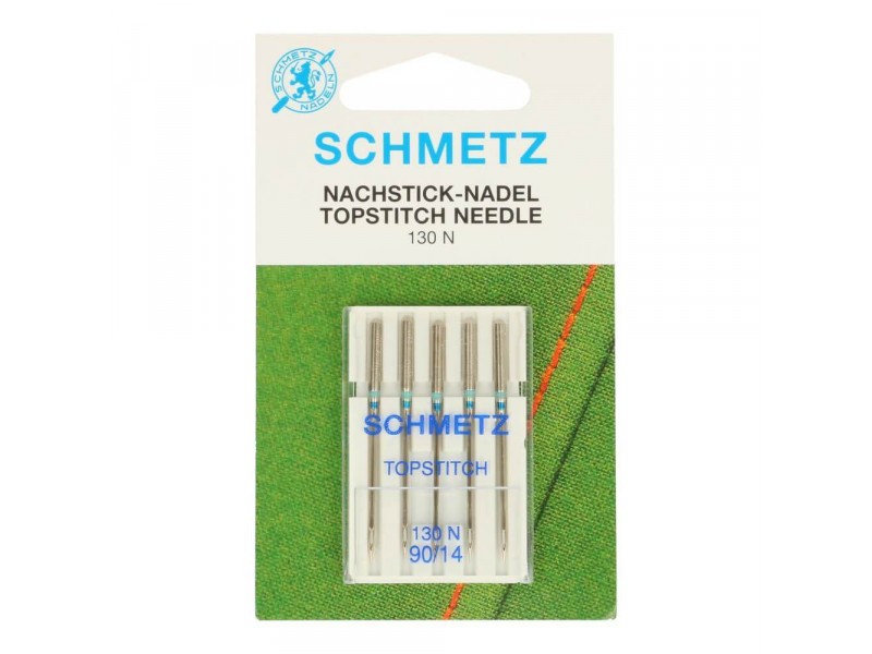 topstitch naalden Schmetz nr. 90/14