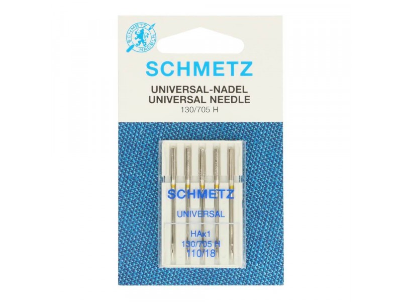 universele naalden Schmetz nr. 110/18