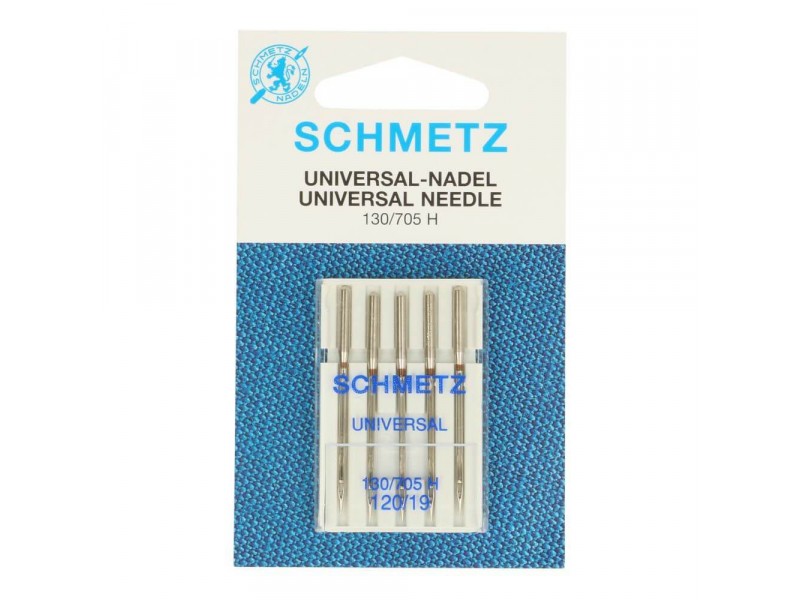 universele naalden Schmetz nr. 120