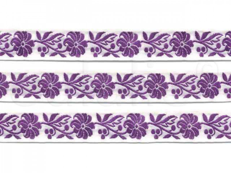 sierband bloemen