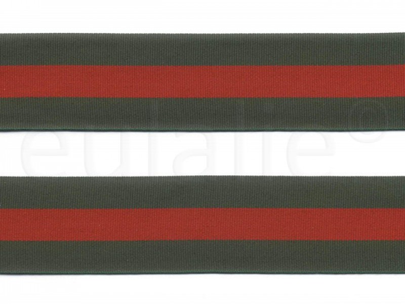 sierband ribslint 4 cm breed