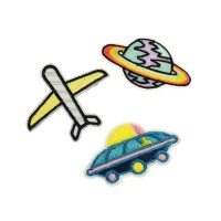 space patch set