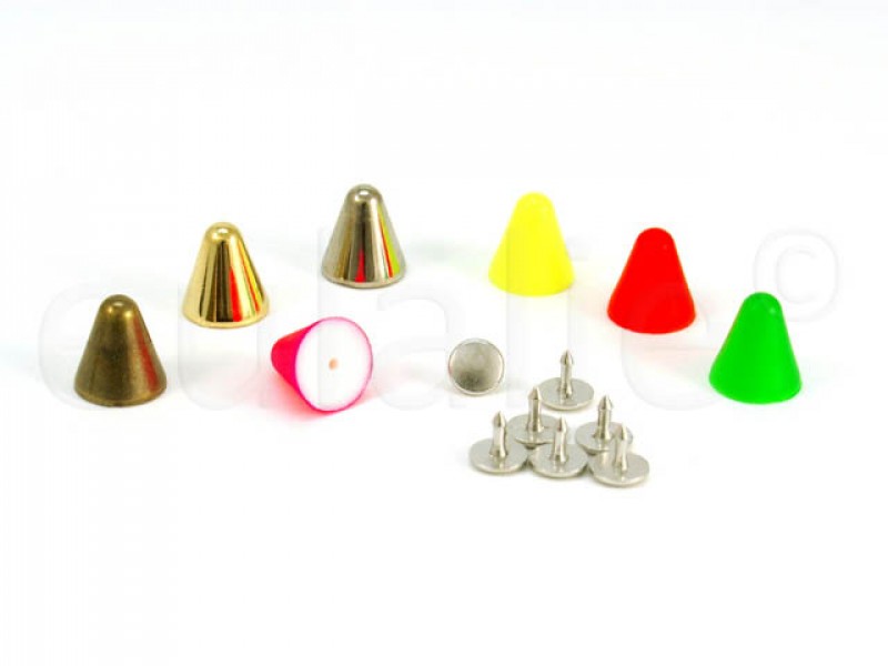 studs afgeknotte kegel (10 stuks)