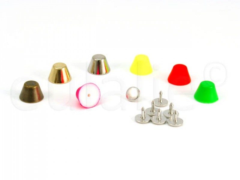 studs kegel plat (10 stuks)