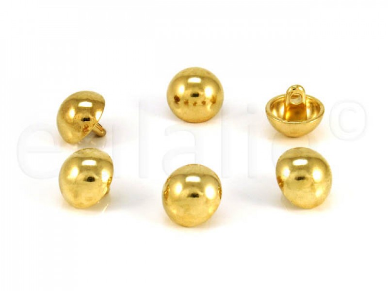 studs knopen goud