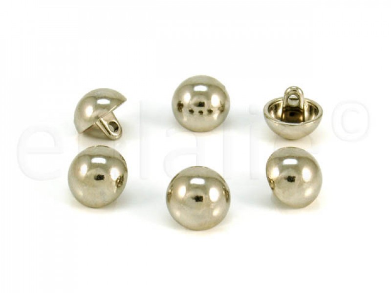 studs knopen zilver