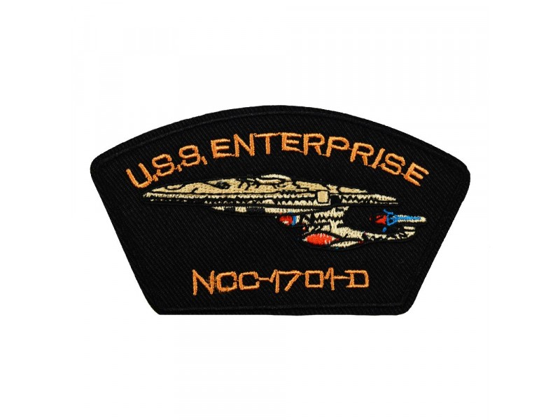 uss enterprise embleem 