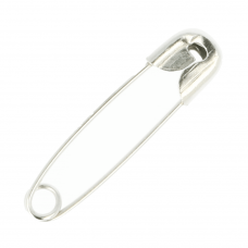 veiligheidsspelden 28x0.95mm 12 stuks