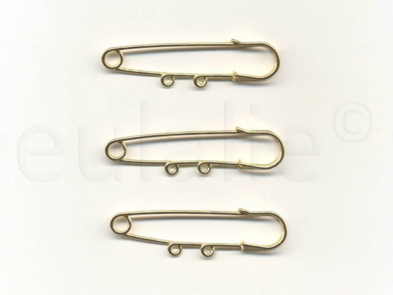 veiligheidsspelden kiltspeld 6 cm