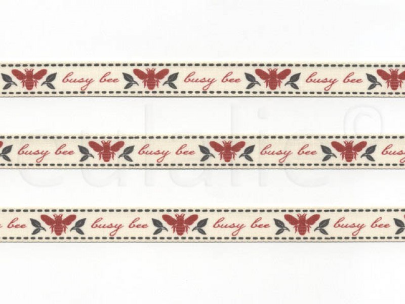 vintage lint Busy Bee