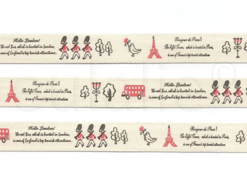 vintage lint London - Paris