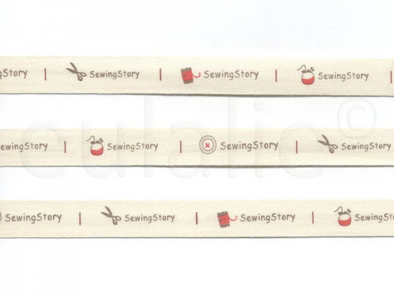 vintage lint Sewing Story
