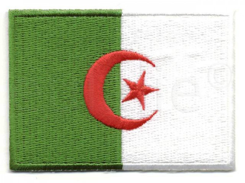vlag Algerije