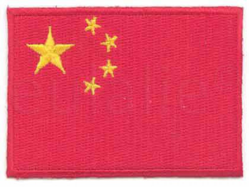 vlag China