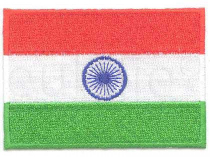 vlag India