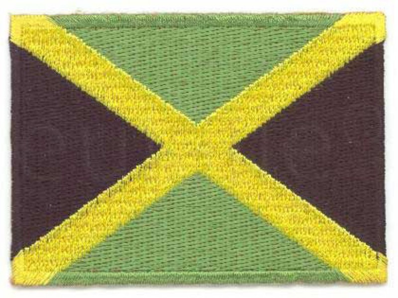 vlag Jamaica