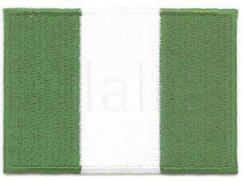vlag Nigeria
