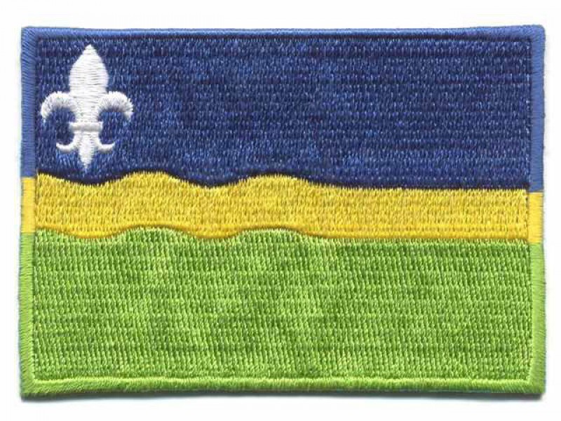 vlag provincie Flevoland