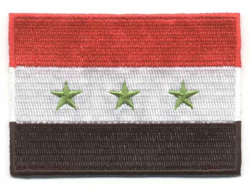vlag Syrie