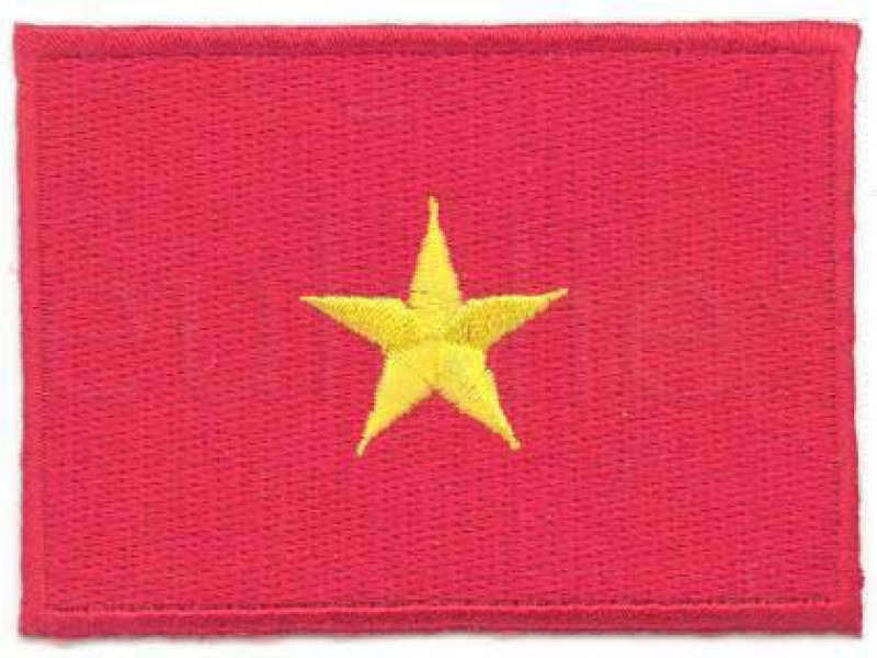 vlag Vietnam