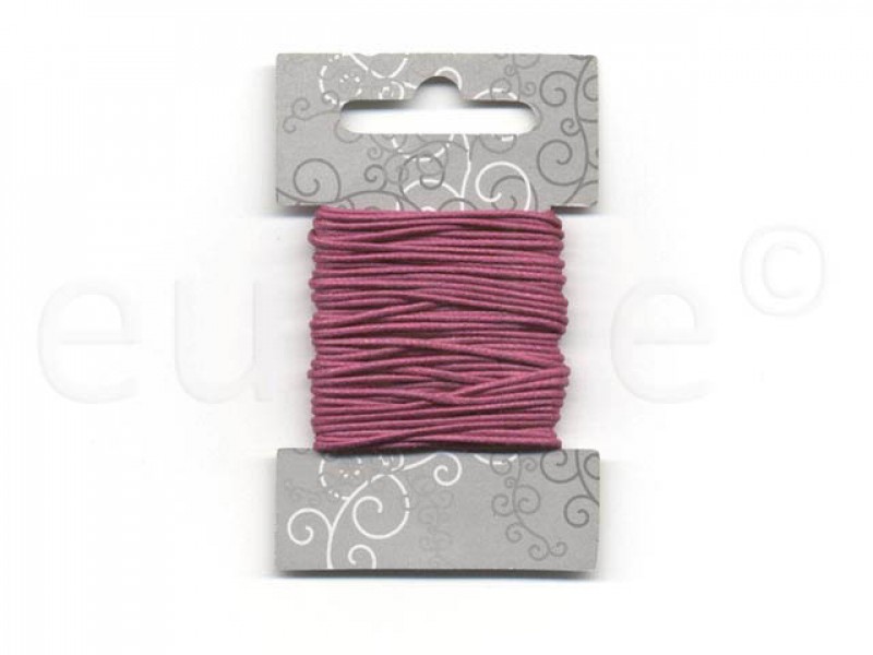 waxkoord fuchsia