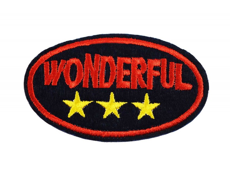 Wonderful patch