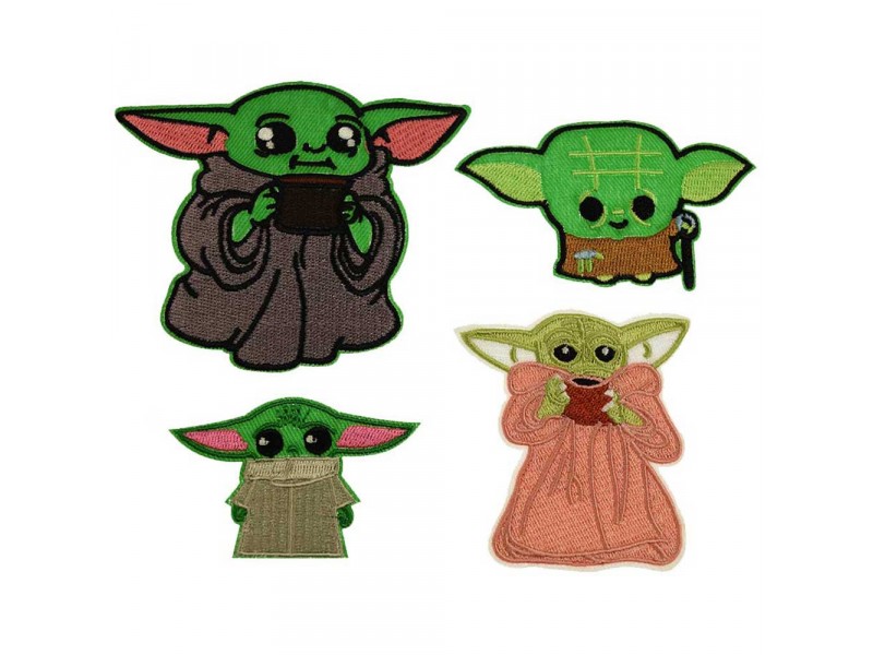 aliens patch set