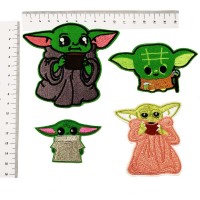 aliens patch set