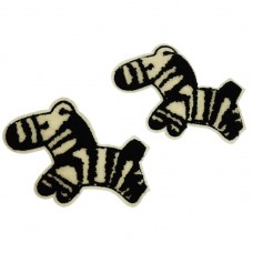 zebra patch set