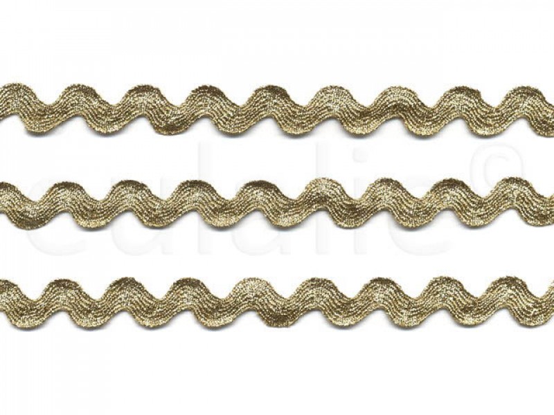 zigzagband lurex