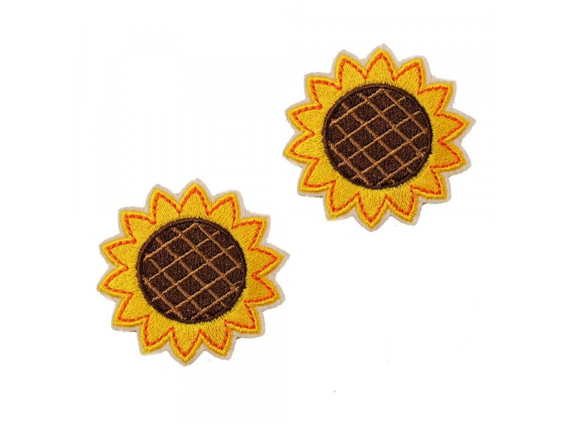 zonnebloem patch set