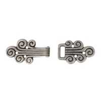 Noorse sluiting viking ornament 45mm